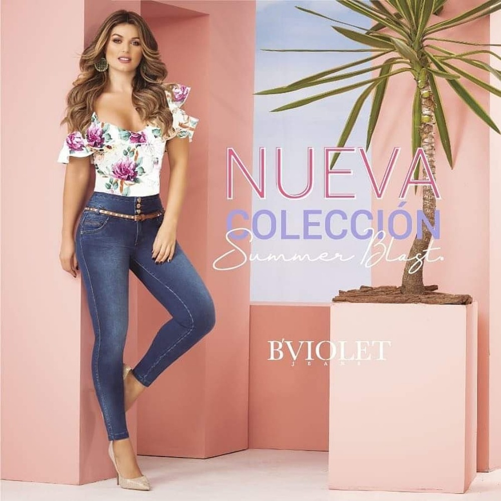 Colombian Jeans.
